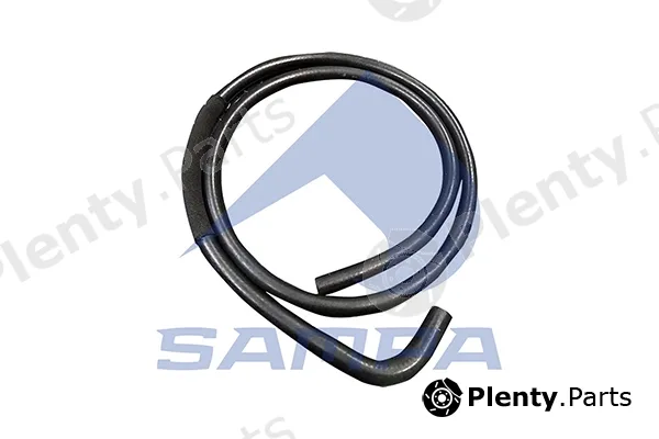 Sampa 008.116A — Radiator Hose