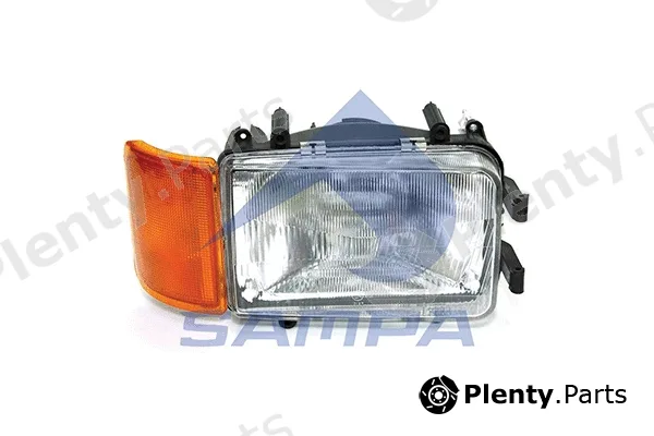 Sampa 051.096 — Headlight