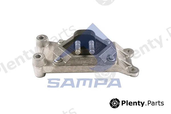 Sampa 080.151 — Mounting, engine