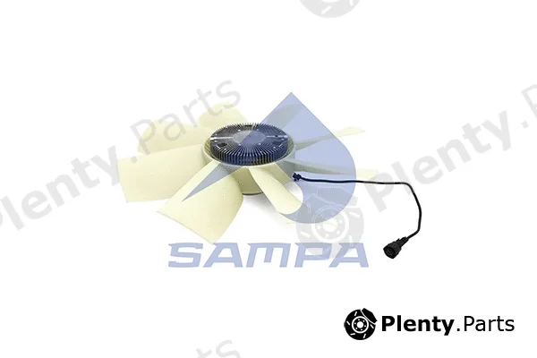 Sampa 076.102 — Fan, engine cooling