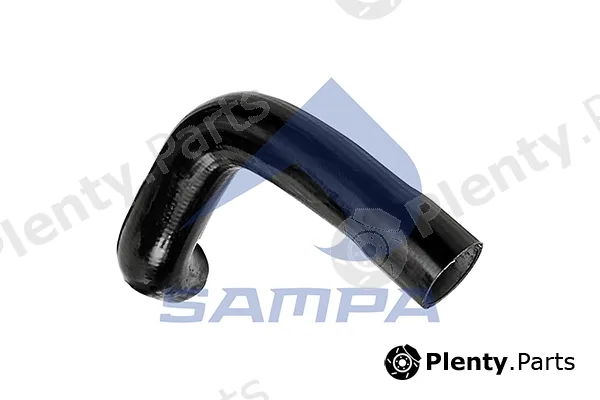 Sampa 008.404A — Radiator Hose