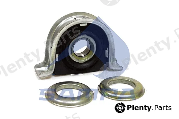 Sampa 080.295 — Suspension, propshaft