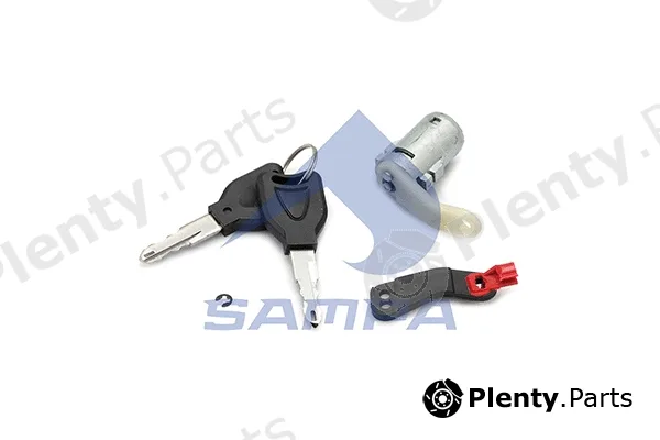 Sampa 078.287 — Lock Cylinder