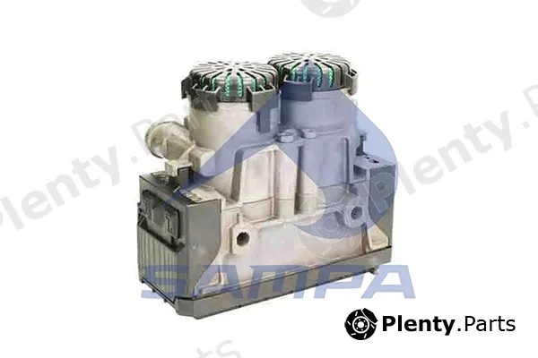Sampa 091.184 — Control Unit, brake/driving dynamics
