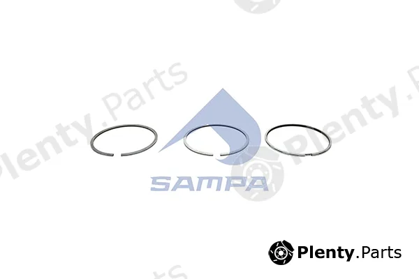 Sampa 076.413 — Piston Ring Kit
