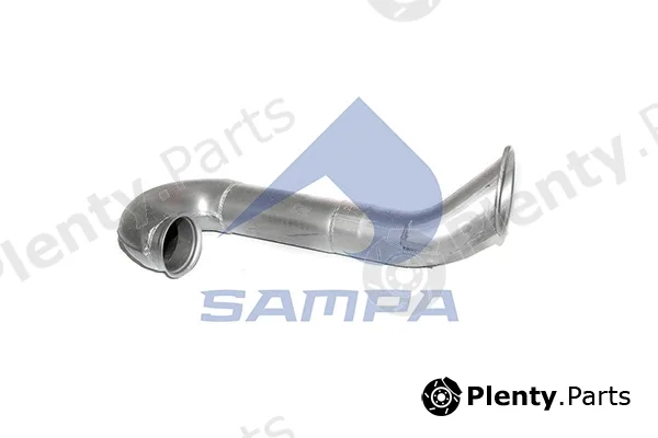Sampa 050.438 — Exhaust Pipe