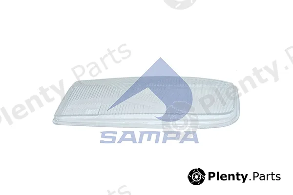 Sampa 201.103 — Light Glass, headlight