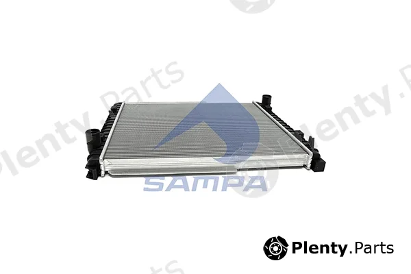Sampa 064.481 — Radiator, engine cooling