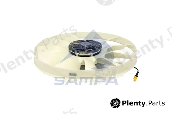 Sampa 025.418 — Fan, engine cooling