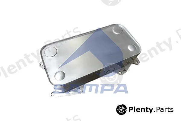 Sampa 038.066 — Oil Cooler, engine oil