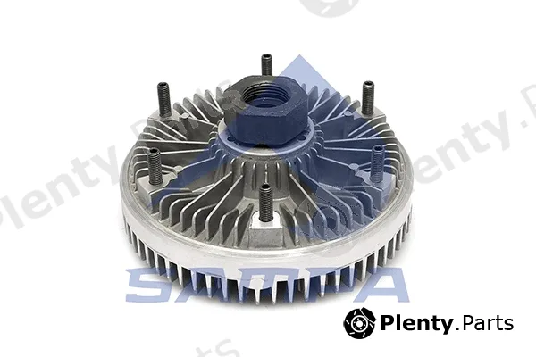 Sampa 079.319 — Clutch, radiator fan
