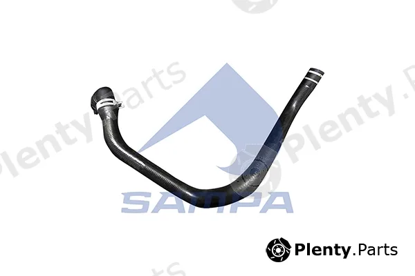 Sampa 008.159A — Hose, heat exchanger (heating)