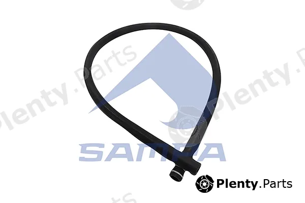 Sampa 008.094A — Hose, heat exchanger (heating)