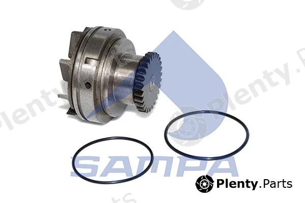 Sampa 078.123 — Water Pump, engine cooling