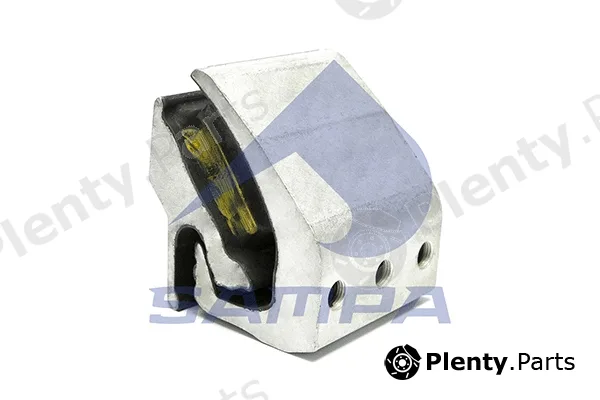 Sampa 048.041 — Mounting, engine