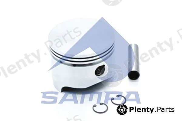 Sampa 061.351 — Piston, air compressor