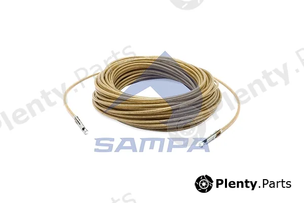 Sampa 096.4255 — Tarpaulin rope