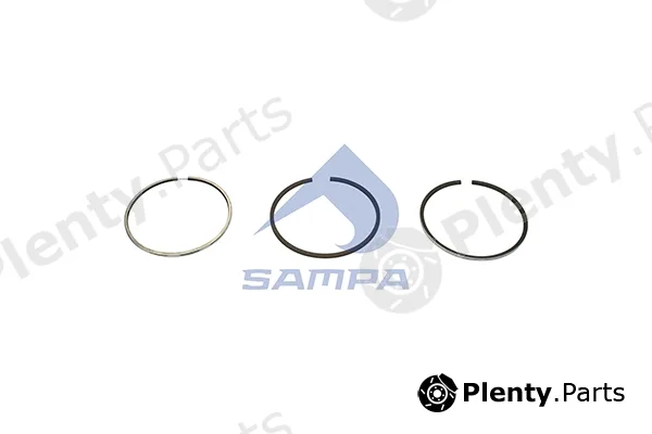 Sampa 039.283 — Piston Ring Kit