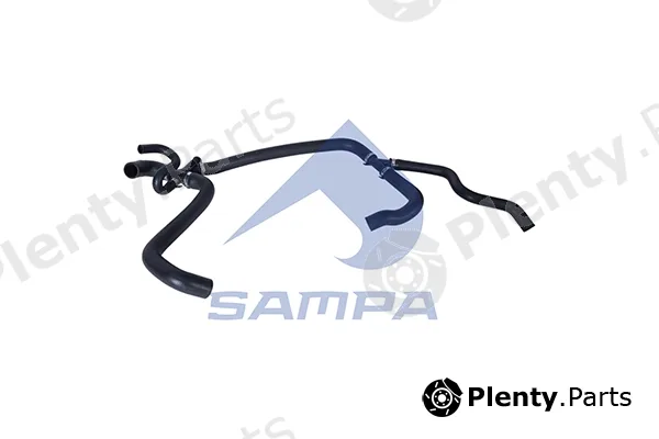 Sampa 008.381A — Radiator Hose