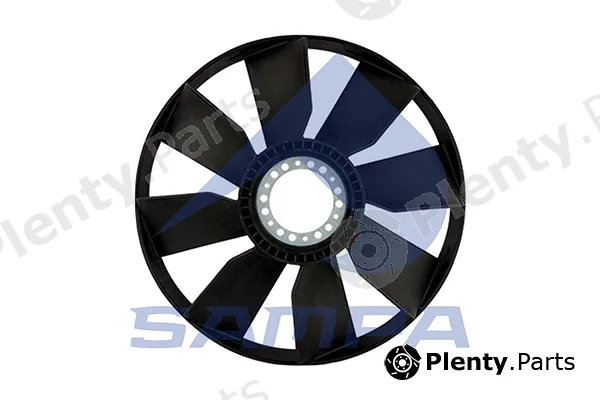 Sampa 008.046A — Fan, engine cooling