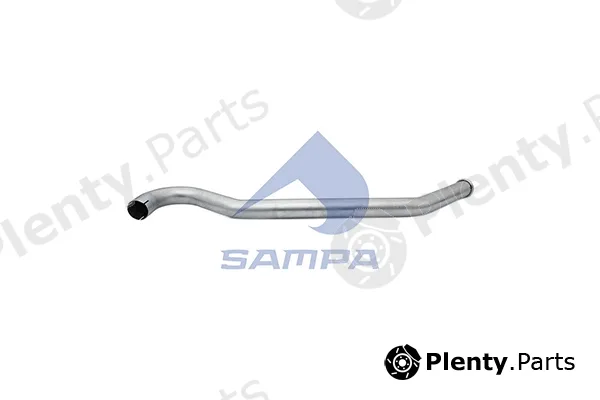 Sampa 010.2502 — Exhaust Pipe