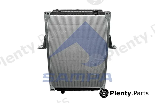 Sampa 076.272 — Radiator, engine cooling