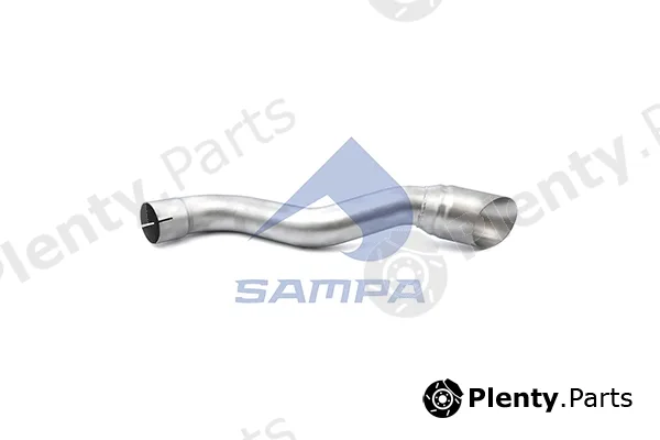 Sampa 010.2525 — Exhaust Pipe