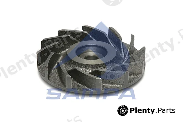 Sampa 026.391 — Gear, water pump shaft