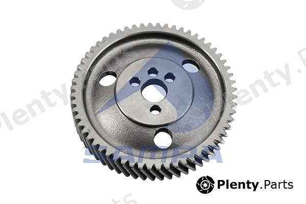 Sampa 038.126 — Gear, water pump shaft