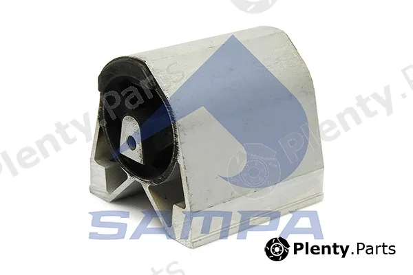 Sampa 078.342 — Mounting, engine