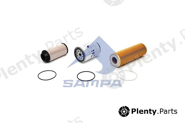Sampa 040.772 — Filter Set
