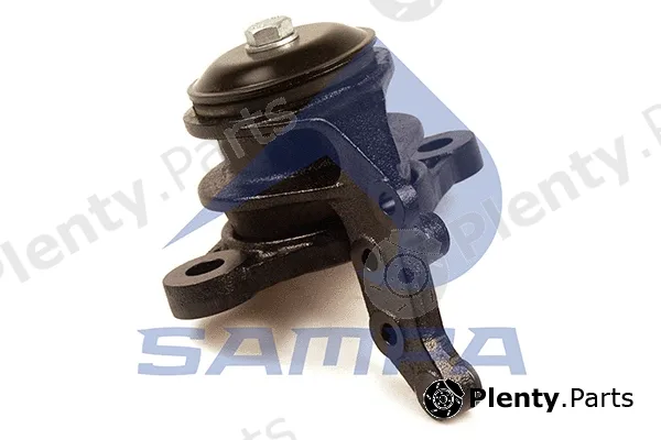 Sampa 080.169 — Mounting, engine