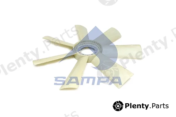 Sampa 021.390 — Fan, engine cooling