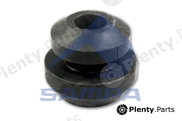 Sampa 020.318 — Mounting, engine