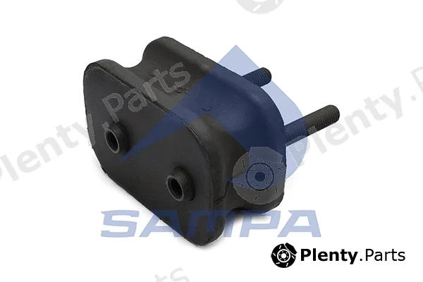 Sampa 030.090 — Mounting, engine