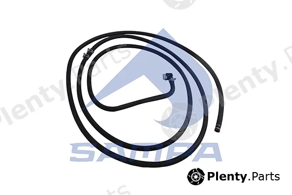 Sampa 008.169A — Radiator Hose