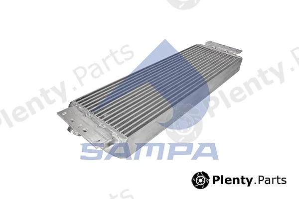 Sampa 026.066 — Oil Cooler, engine oil