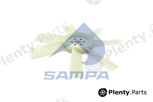 Sampa 010.3812 — Fan, engine cooling
