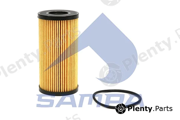 Sampa 080.1156 — Oil Filter