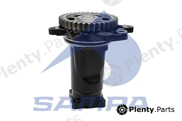 Sampa 023.179 — Hub, engine cooling fan wheel