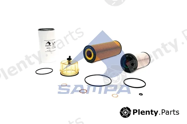 Sampa 010.997 — Filter Set