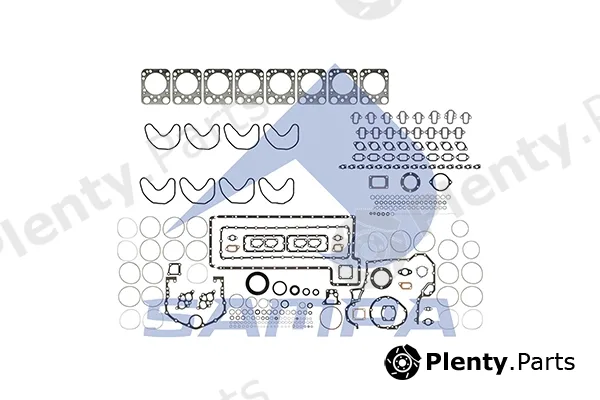 Sampa 040.936 — Gasket Kit, crankcase