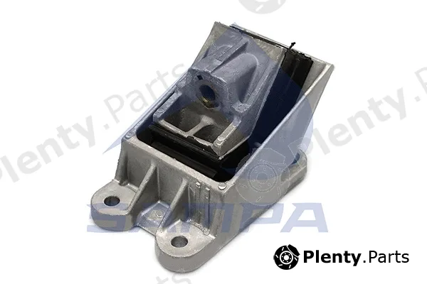 Sampa 023.327 — Mounting, engine