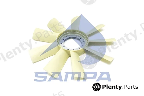 Sampa 021.341 — Fan, engine cooling