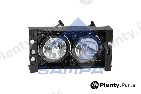 Sampa 051.086 — Front Fog Light