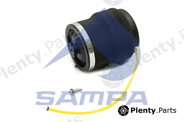 Sampa 034.131 — Bellow, driver cab suspension