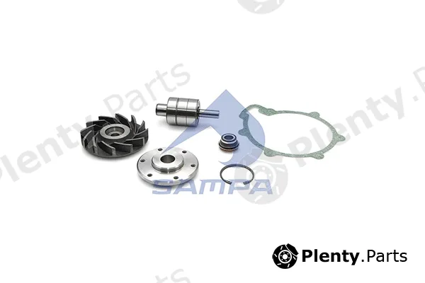 Sampa 020.644 — Repair Kit, water pump