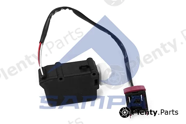 Sampa 077.073 — Central Locking System