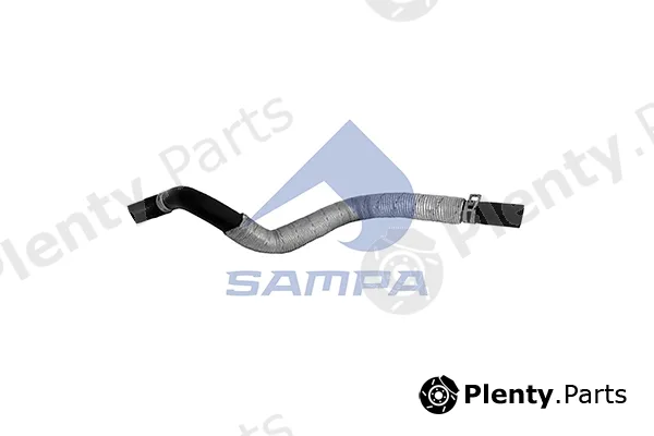 Sampa 008.223A — Radiator Hose
