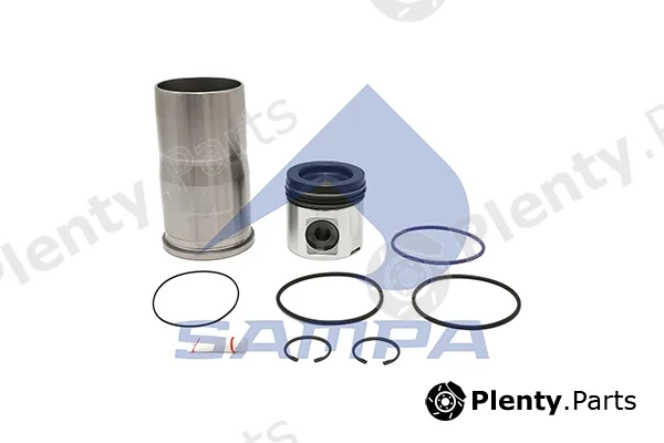 Sampa 030.915 — Repair Set, piston/sleeve